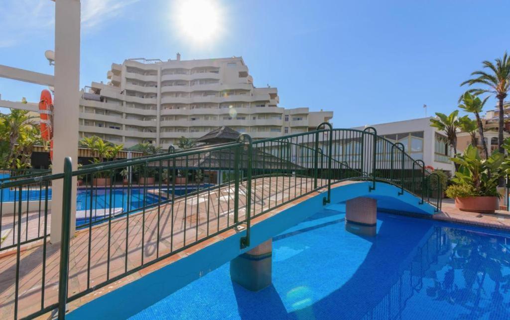 Appartment Totally Upgraded At Benal Beach Benalmádena Kültér fotó
