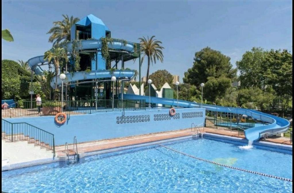 Appartment Totally Upgraded At Benal Beach Benalmádena Kültér fotó